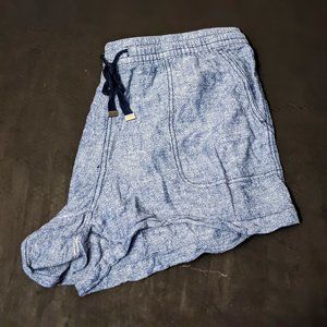 Comfortable Fabric Shorts